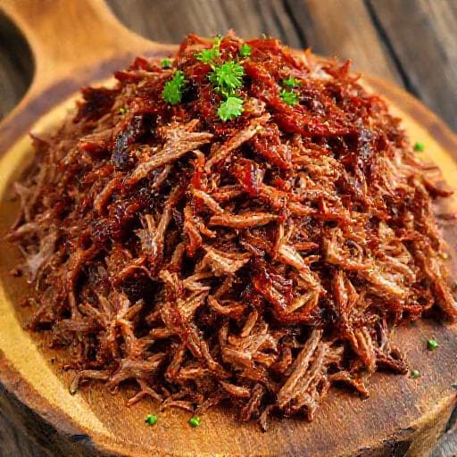 Hagyományos Pulled Pork