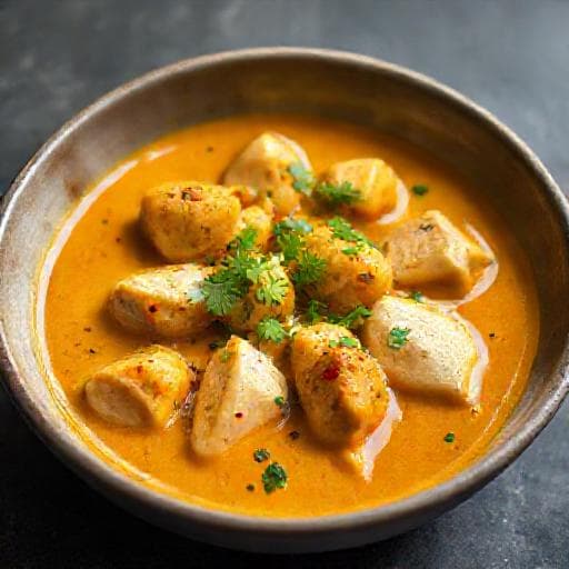 झटपट गोअन फिश करी