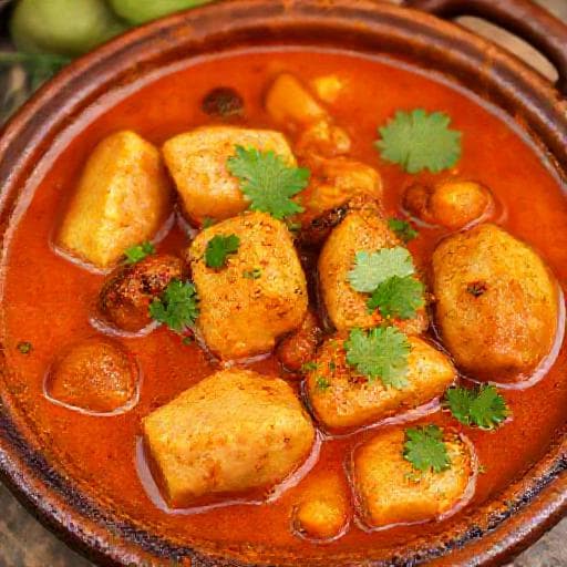 गोअन फिश करी विद कोकम