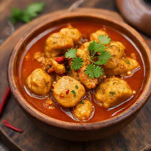 पारंपरिक कोरी गस्सी