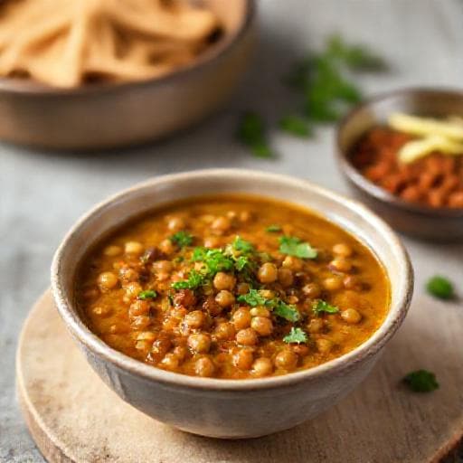 झटपट कुल्थी की दाल