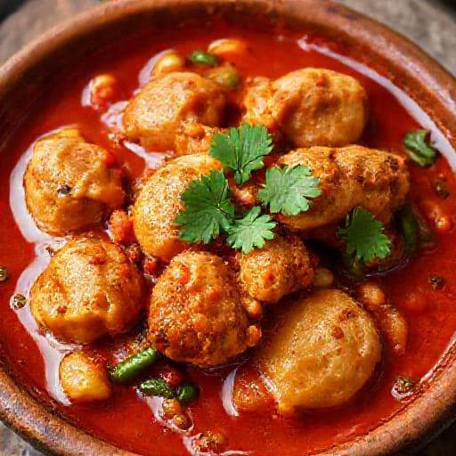 पारंपरिक रायलसीमा चिकन