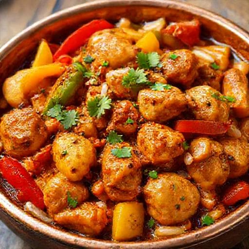 क्लासिक चिकन जालफ्रेजी