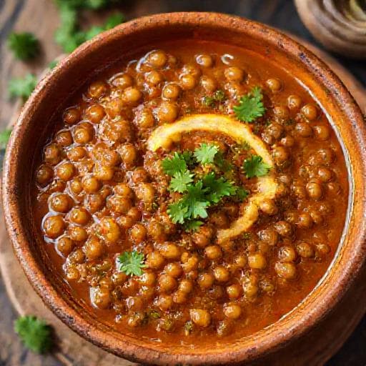 खट्टी दाल हैदराबादी (पारंपरिक)
