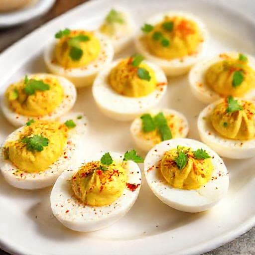 क्लासिक अंडा डेविल