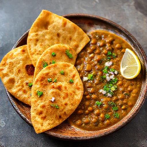 सिंधी दाल पकवान