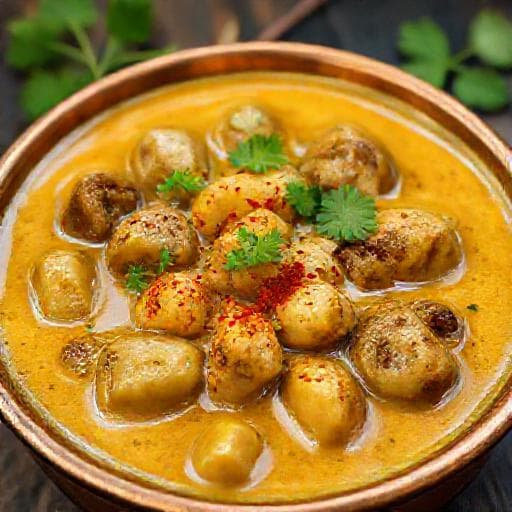 पारंपरिक नद्रू मोनजे