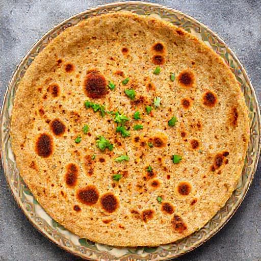 मसाला राजगिरा पराठा