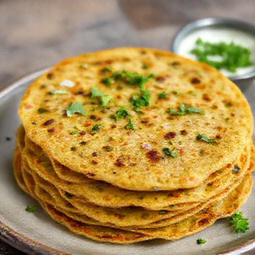 मूंग दाल चीला (साबुत मूंग से)