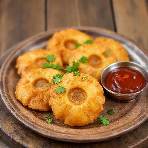 पारंपरिक फराली पेटिस