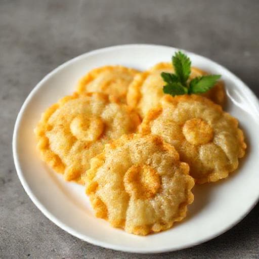 झटपट फराली पेटिस