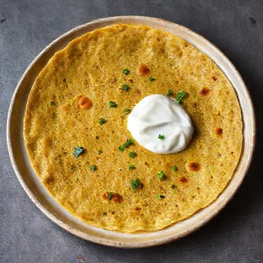 झटपट मूंग दाल चीला