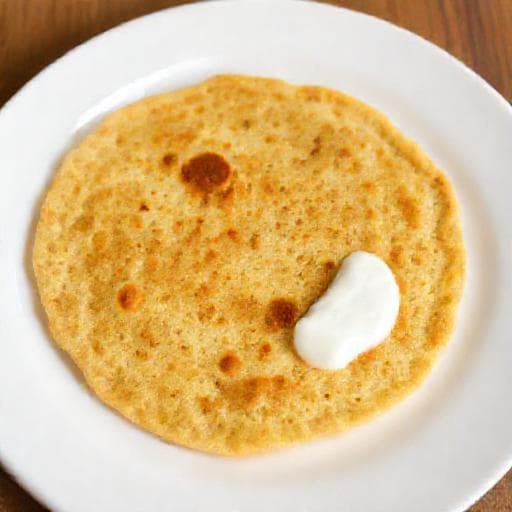 झटपट बेसन चीला