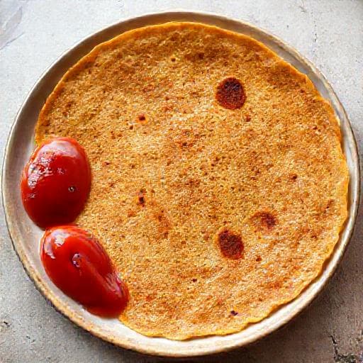 झटपट रागी डोसा