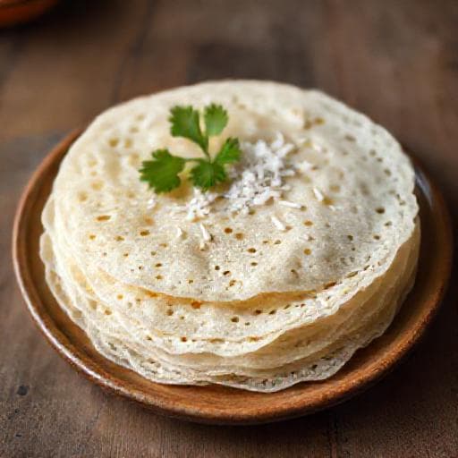 पारंपरिक नीर डोसा