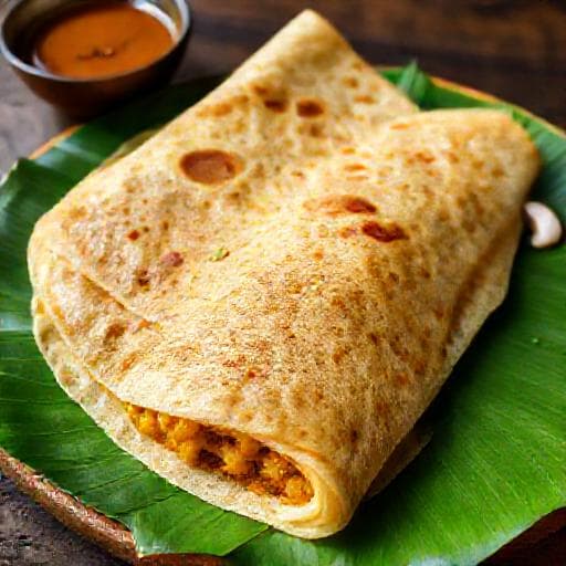 मसाला सेट डोसा