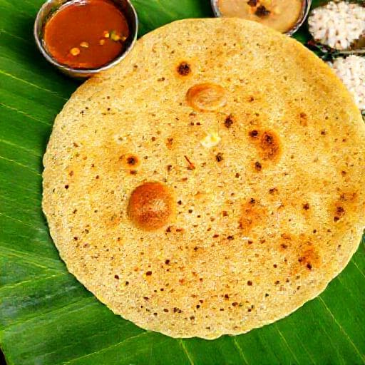 पारंपरिक अडई डोसा