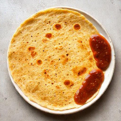 झटपट अडई डोसा