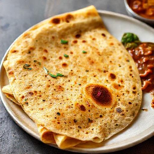 मसाला अडई डोसा