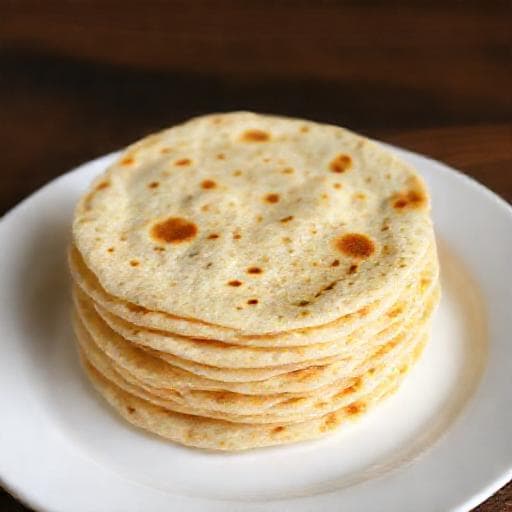 झटपट अक्की रोटी