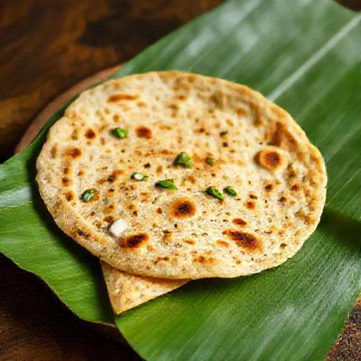 मसाला अक्की रोटी
