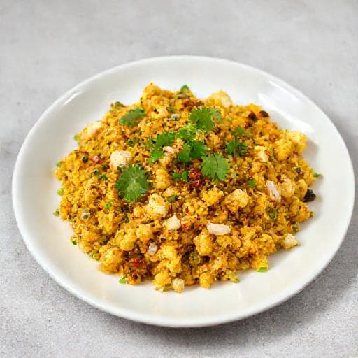 झटपट अचारी पनीर भुर्जी
