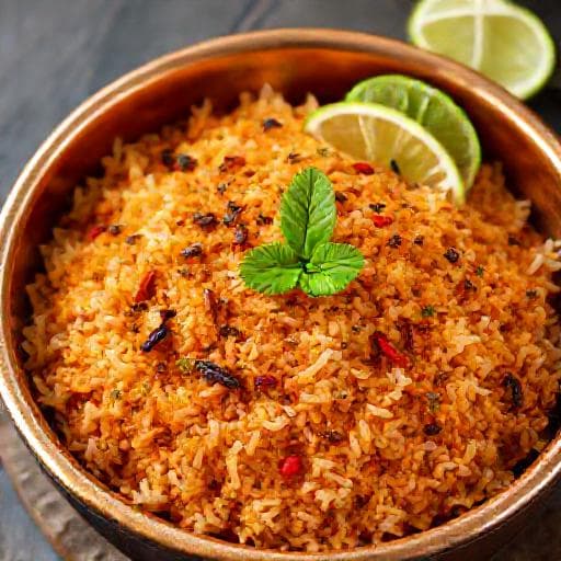 मसाला इमली चावल