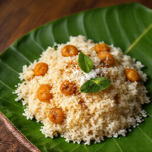 पारंपरिक अरिसे उपमा