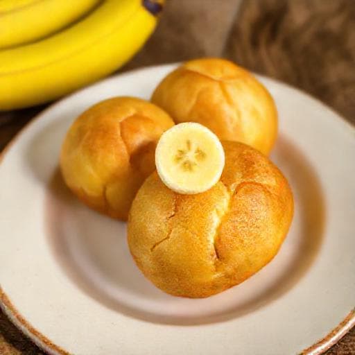 पारंपरिक मंगलोरियन बन्स