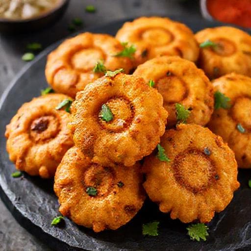 मसाला गोलिबाजे