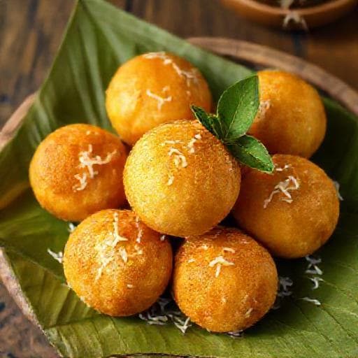 पारंपरिक मैसूर बोंडा