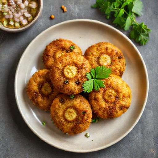 झटपट परिप्पु वड़ा