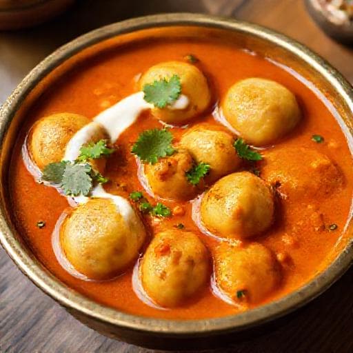 क्लासिक पनीर कोफ्ता