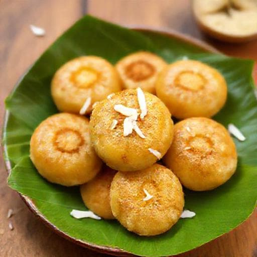 पारंपरिक उन्नीयप्पम