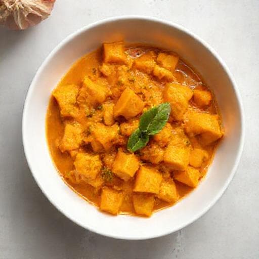 सरल कद्दू एरिस्सेरी