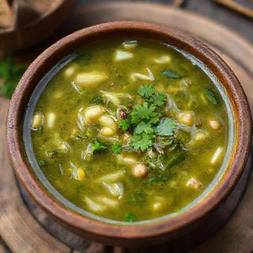पारंपरिक असमिया खार
