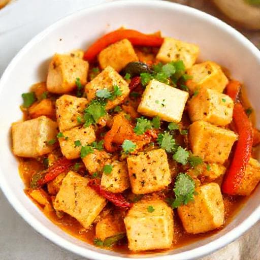झटपट पनीर जालफ्रेजी