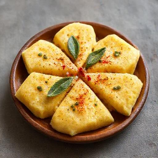 मसाला तुंगरिम्बाई (क्षेत्रीय ट्विस्ट)