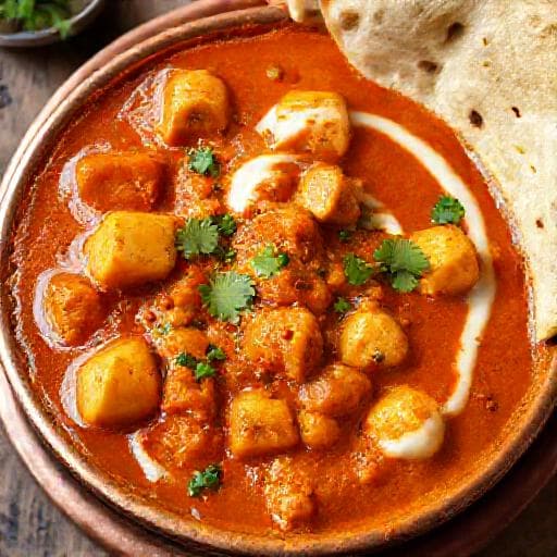 क्लासिक पनीर दो प्याज़ा