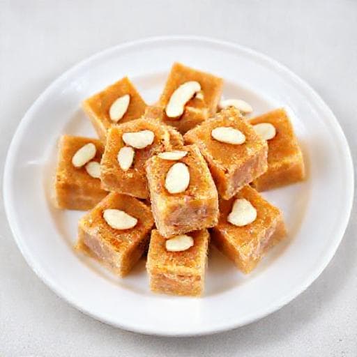 झटपट बाल मिठाई (सरल विधि)