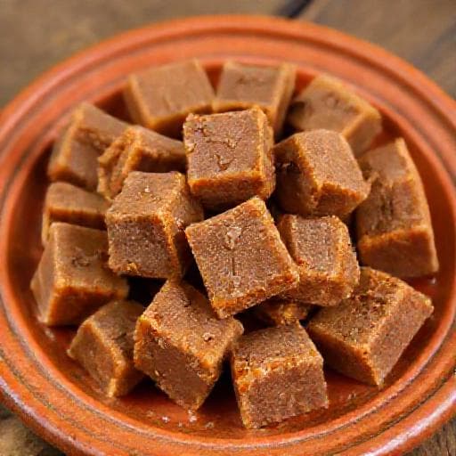 कुमाऊँनी बाल मिठाई (क्षेत्रीय भिन्नता)