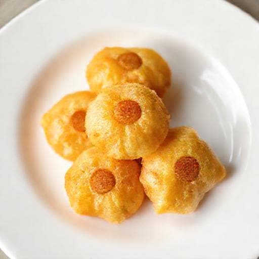 झटपट अरसा (सरल विधि)