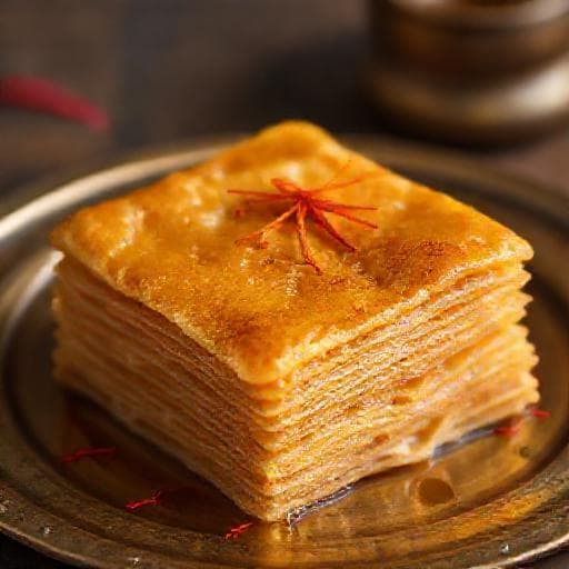 पारंपरिक खाजा