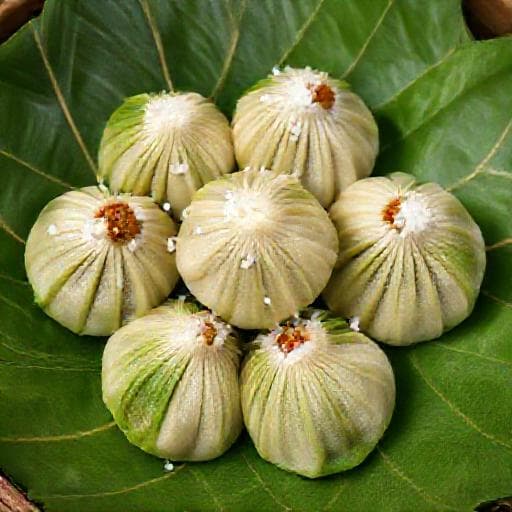 पारंपरिक एंडुरी पीठा