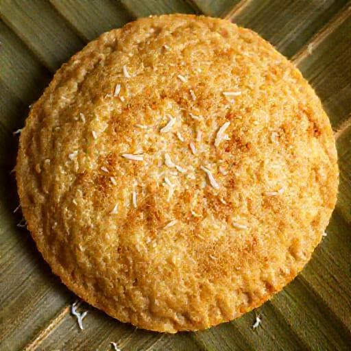 नारियल अरिसा पीठा