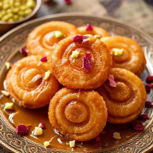 पारंपरिक लच्छा