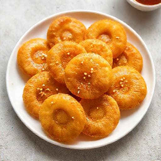 झटपट लच्छा