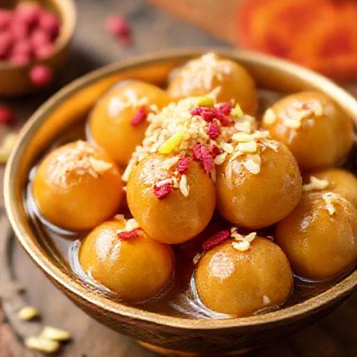 पारंपरिक सीताभोग
