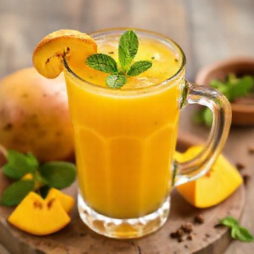 पारंपरिक आम पन्ना