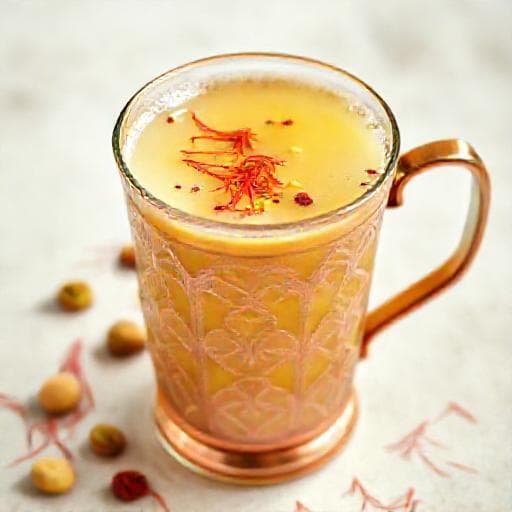 पारंपरिक ठंडाई